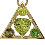 カナリートルマリン 3.52ct パロットクリソベリル 0.58ct ネックレス K18ゴールド 18金 9.5g 60cm レディース
【中古】【真子質店】【NN】




【IKxx】