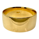 Size 19 Flat Ring K18 Gold 18K 7.2g Ladies
[Used] [Makoto Shichiya] [NN]




【IMaMax】
【ex】