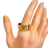 Size 19 Flat Ring K18 Gold 18K 7.2g Ladies
[Used] [Makoto Shichiya] [NN]




【IMaMax】
【ex】