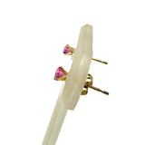 ピンク石 ピアス K18ゴールド 18金 0.3g レディース
【中古】【真子質店】【NN】




【Tx】