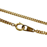 Kippei/Kihei Chain Necklace K18 Gold 18K 7.2g 40cm Unisex
【Used】【Makoto Shichiten】【BL】

【IMaKx】
【ex】