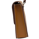 【HERMES】 Nap To Go Shoulder Bag, W-engraved (2024 production), Veau Epsom, Brown Leather (Gold)/Silver Hardware, Women's, Pre-owned 【Makoto Shichiten】【BL】

【MaIxx】