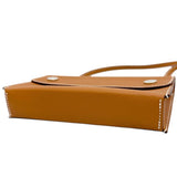 【HERMES】 Nap To Go Shoulder Bag, W-engraved (2024 production), Veau Epsom, Brown Leather (Gold)/Silver Hardware, Women's, Pre-owned 【Makoto Shichiten】【BL】

【MaIxx】