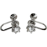 [TASAKI] Diamond 0.27x2ct Earrings Pt900 Platinum 3.0g Ladies
[Used] [Makoto Shichiten] [NN]




[MaKx]