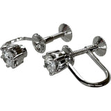 [TASAKI] Diamond 0.27x2ct Earrings Pt900 Platinum 3.0g Ladies
[Used] [Makoto Shichiten] [NN]




[MaKx]