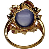Size 15 Chalcedony 7.0ct Diamond 0.2ct Ring K18 Gold 18k 10.1g Ladies
[Used] [Makoto Shichiten] [NN]




[SMox]