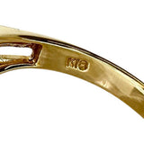 12.5号 ルビー 0.42ct ダイヤモンド 0.10ct リング・指輪 K18ゴールド 18金 3.6g レディース
【中古】【真子質店】【NN】




【KMaK】