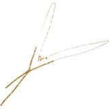 Diamond 3.00ct Necklace K18YG Yellow Gold 18K 5.1g 45cm Ladies
【Used】【Makoto Shichiten】【NN】




【IISS】