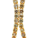 Diamond 3.00ct Necklace K18YG Yellow Gold 18K 5.1g 45cm Ladies
【Used】【Makoto Shichiten】【NN】




【IISS】