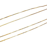 Diamond 3.00ct Necklace K18YG Yellow Gold 18K 5.1g 45cm Ladies
【Used】【Makoto Shichiten】【NN】




【IISS】