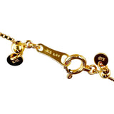 Diamond 3.00ct Necklace K18YG Yellow Gold 18K 5.1g 45cm Ladies
【Used】【Makoto Shichiten】【NN】




【IISS】