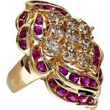 18号 ルビー 1.34ct ダイヤモンド 1.08ct リング・指輪 K18ゴールド 18金 10.3g レディース
【中古】【真子質店】【NN】




【TxKS】