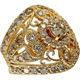14号 ダイヤモンド 1.00ct リング・指輪 K18ゴールド 18金 6.9g レディース
【中古】【真子質店】【NN】




【IYIK】