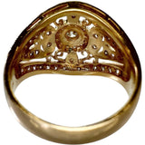 14号 ダイヤモンド 1.00ct リング・指輪 K18ゴールド 18金 6.9g レディース
【中古】【真子質店】【NN】




【IYIK】
