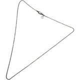 [BVLGARI] Chain Necklace K18WG White Gold 18k 6.0g 41cm Ladies
[Used] [Makoto Shichiten] [BL]




[ITYMo]