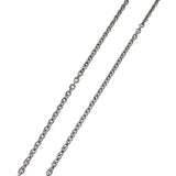 [BVLGARI] Chain Necklace K18WG White Gold 18k 6.0g 41cm Ladies
[Used] [Makoto Shichiten] [BL]




[ITYMo]