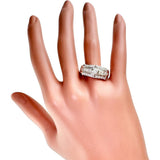 17号【POLA/ポーラ】 ダイヤモンド 0.67ct リング・指輪 Pt900プラチナ 13.3g レディース
【中古】【真子質店】【NN】




【IDMiMo】