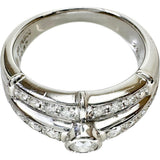 17号【POLA/ポーラ】 ダイヤモンド 0.67ct リング・指輪 Pt900プラチナ 13.3g レディース
【中古】【真子質店】【NN】




【IDMiMo】