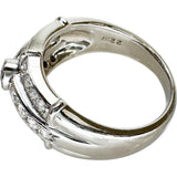 17号【POLA/ポーラ】 ダイヤモンド 0.67ct リング・指輪 Pt900プラチナ 13.3g レディース
【中古】【真子質店】【NN】




【IDMiMo】
