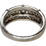 Size 17 Ring with 0.67ct Diamonds by POLA in Pt900 Platinum, 13.3g, for Women
【Used】【Makoto Shichiten】【NN】




【IDMiMo】