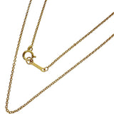 【TIFFANY&Co./ティファニー】 チェーンのみ ネックレス K18ゴールド 18金 1.6g 41cm レディース
【中古】【真子質店】【BL】




【MaKD】