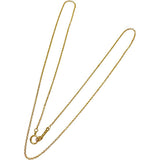 【TIFFANY&Co./ティファニー】 チェーンのみ ネックレス K18ゴールド 18金 1.6g 41cm レディース
【中古】【真子質店】【BL】




【MaKD】