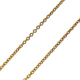 【TIFFANY&Co./ティファニー】 チェーンのみ ネックレス K18ゴールド 18金 1.6g 41cm レディース
【中古】【真子質店】【BL】




【MaKD】
