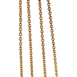 【TIFFANY&Co./ティファニー】 チェーンのみ ネックレス K18ゴールド 18金 1.6g 41cm レディース
【中古】【真子質店】【BL】




【MaKD】