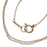 【TIFFANY&Co./ティファニー】 チェーンのみ ネックレス K18ゴールド 18金 1.5g 41cm レディース
【中古】【真子質店】【BL】




【MaIS】
