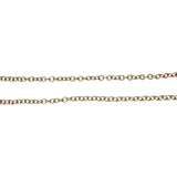 【TIFFANY&Co./ティファニー】 チェーンのみ ネックレス K18ゴールド 18金 1.5g 41cm レディース
【中古】【真子質店】【BL】




【MaIS】