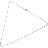 【TIFFANY&Co./ティファニー】 チェーンのみ ネックレス K18ゴールド 18金 1.5g 41cm レディース
【中古】【真子質店】【BL】




【MaIS】