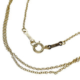 【TIFFANY&Co./蒂芙尼】 仅链条项链 K18黄金 18K金 1.7克 40.5厘米 女士
【中古】【真子质店】【BL】




【MaMoT】