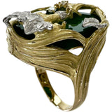Size 12 [NOBUKO ISHIKAWA] Aztyme Chalcedony Diamond Ring K18 Gold 18K/Pt900 Platinum 9.1g Ladies
[Used] [Makoto Shichiten] [BL]




[ISTx]