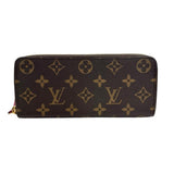 【LOUIS VUITTON/ルイ・ヴィトン】 ポルトフォイユ クレマンス モノグラム M60742 長財布 モノグラムキャンバス ブラウン レディース【中古】【真子質店】【BL】




【TMox】