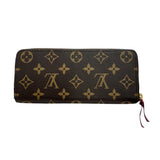 【LOUIS VUITTON/ルイ・ヴィトン】 ポルトフォイユ クレマンス モノグラム M60742 長財布 モノグラムキャンバス ブラウン レディース【中古】【真子質店】【BL】




【TMox】