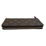 【LOUIS VUITTON/ルイ・ヴィトン】 ポルトフォイユ クレマンス モノグラム M60742 長財布 モノグラムキャンバス ブラウン レディース【中古】【真子質店】【BL】




【TMox】