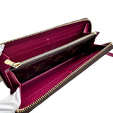 【LOUIS VUITTON/ルイ・ヴィトン】 ポルトフォイユ クレマンス モノグラム M60742 長財布 モノグラムキャンバス ブラウン レディース【中古】【真子質店】【BL】




【TMox】
