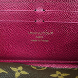 【LOUIS VUITTON/ルイ・ヴィトン】 ポルトフォイユ クレマンス モノグラム M60742 長財布 モノグラムキャンバス ブラウン レディース【中古】【真子質店】【BL】




【TMox】