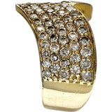 14号 ダイヤモンド 1.01ct リング・指輪 K18ゴールド 18金 8.6g レディース
【中古】【真子質店】【NN】




【IYMix】
