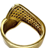 14号 ダイヤモンド 1.01ct リング・指輪 K18ゴールド 18金 8.6g レディース
【中古】【真子質店】【NN】




【IYMix】