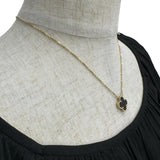 【Van Cleef & Arpels/ヴァンクリーフ＆アーペル】 ヴィンテージアルハンブラ オニキス ネックレス K18YGイエローゴールド 18金 5.1g 42cm レディース
【中古】【真子質店】【GD】




【MaYMax】