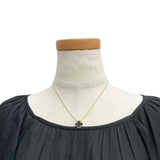 【Van Cleef & Arpels/ヴァンクリーフ＆アーペル】 ヴィンテージアルハンブラ オニキス ネックレス K18YGイエローゴールド 18金 5.1g 42cm レディース
【中古】【真子質店】【GD】




【MaYMax】