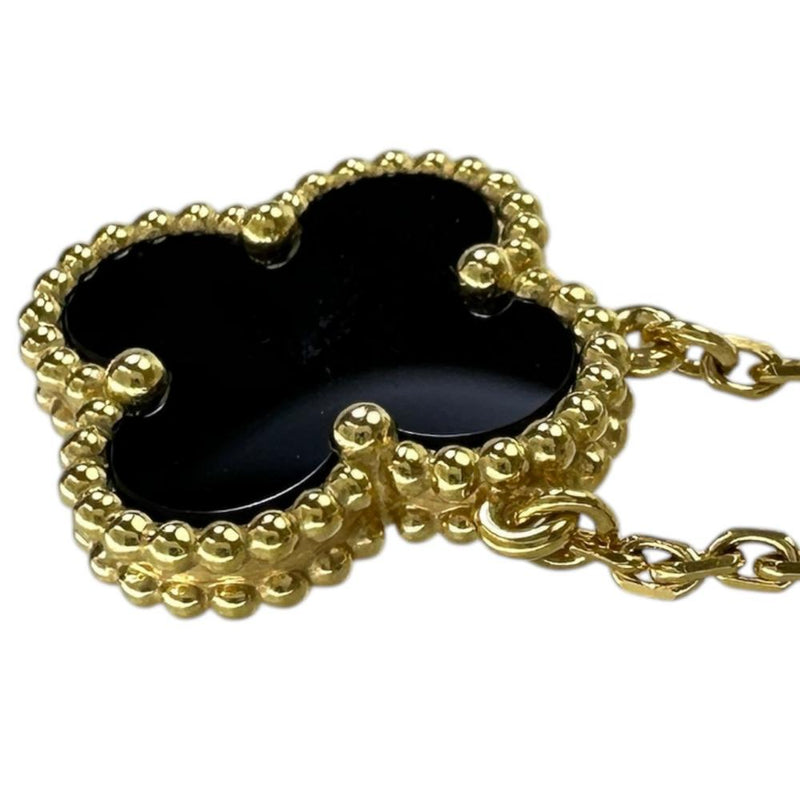 VanCleef & Arpels ネックレス　オニキス Van Cleef & Arpels/ヴァンクリーフ＆アーペル】 ヴィンテージ