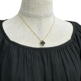 [Van Cleef & Arpels] Vintage Alhambra Onyx Necklace K18YG Yellow Gold 18K 5.3g 42cm Women's
[Used] [Makoto Shichiten] [GD]




[MaYMax]