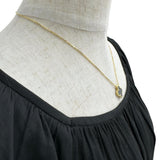 [Van Cleef & Arpels] Vintage Alhambra Onyx Necklace K18YG Yellow Gold 18K 5.3g 42cm Women's
[Used] [Makoto Shichiten] [GD]




[MaYMax]