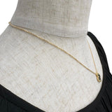 [Van Cleef & Arpels] Onyx Necklace Vintage Alhambra K18YG Yellow Gold 18K 5.3g 42cm Ladies
[Used] [Makoto Shichiten] [GD]




[MaYMax]