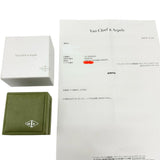 【Van Cleef & Arpels/梵克雅宝】 Vintage Alhambra Onyx 项链 18K黄金 18K金 5.3g 42cm 女士款
【二手】【真子质店】【GD】




【MaYMax】