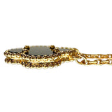 【Van Cleef & Arpels/ヴァンクリーフ＆アーペル】 ヴィンテージアルハンブラ オニキス ネックレス K18YGイエローゴールド 18金 5.0g 42cm レディース
【中古】【真子質店】【GD】




【MaYMax】