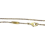 【Van Cleef & Arpels/ヴァンクリーフ＆アーペル】 ヴィンテージアルハンブラ マラカイト ネックレス K18YGイエローゴールド 18金 5.3g 42cm レディース
【中古】【真子質店】【GD】




【MaYMiMo】