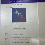 星光红宝石 34.06克拉 钻石 1.17克拉 吊坠 Pt900铂金 11.7克 女士
【中古】【真子质店】【NN】




【IDxMi】